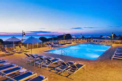 Jekyll Island King Studio Gym/Pool