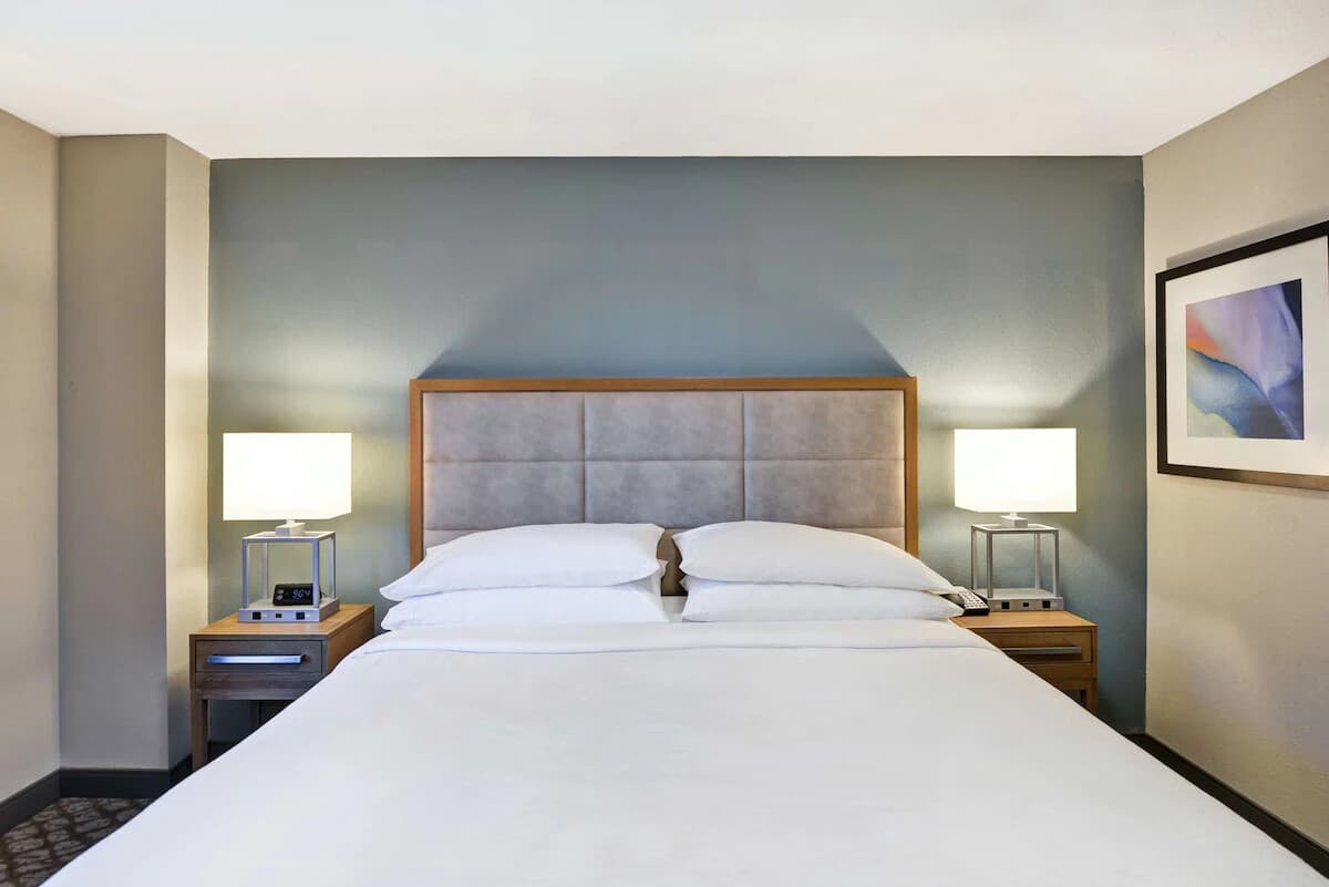 Inter&Co Stadium King Suite Gym, Pool, Breakfast