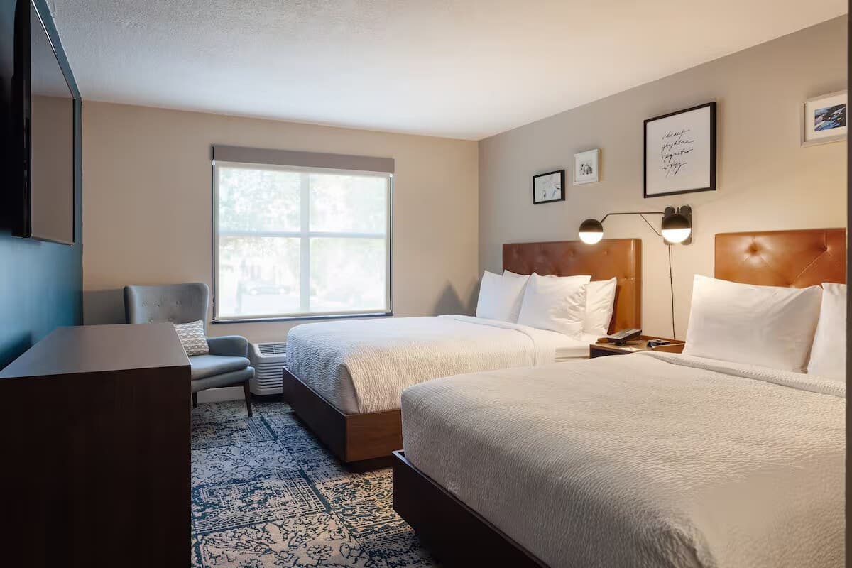 Orlando Convention Center 2Queen Suite w/gym, pool