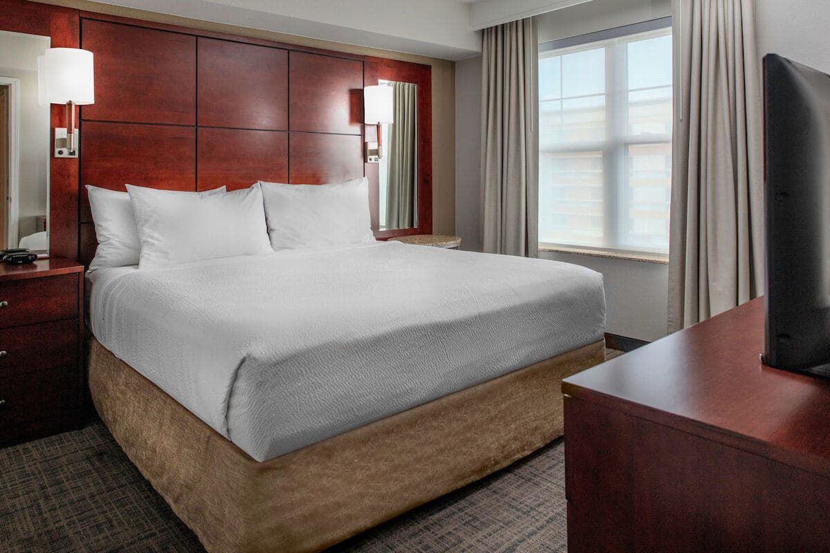 1 BR Suite