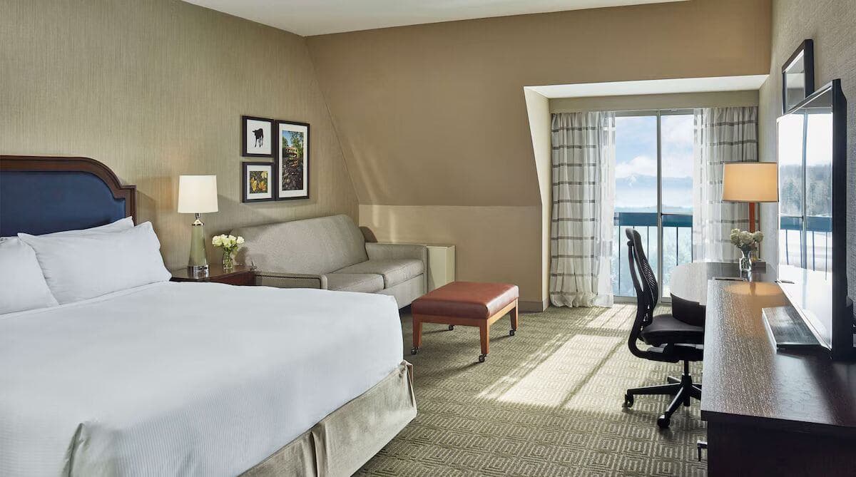 King Room