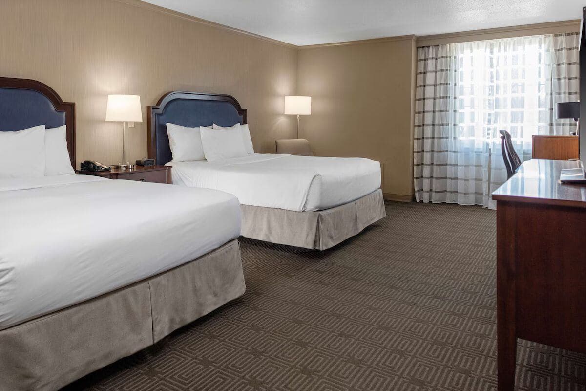 2 Double Room