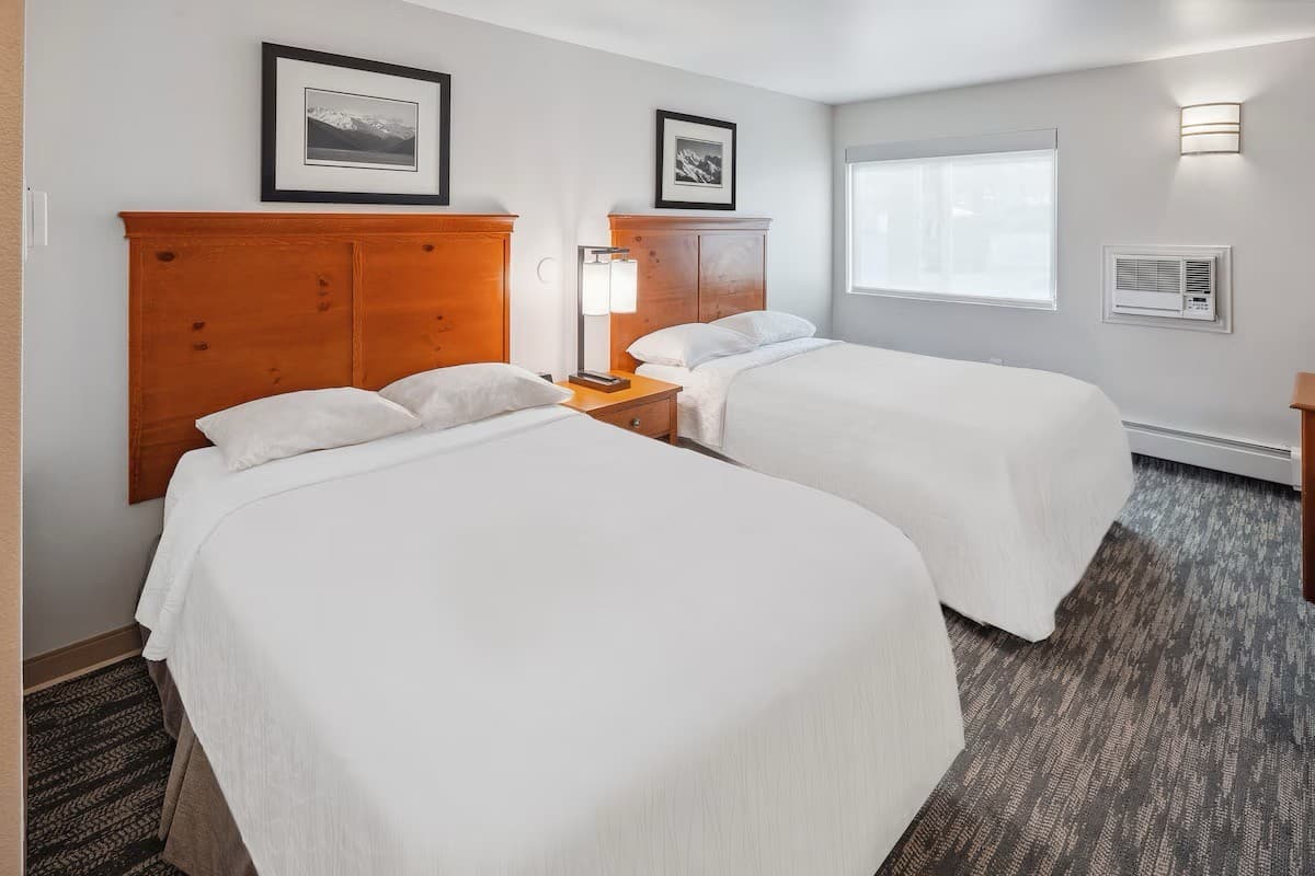 2 Double Room