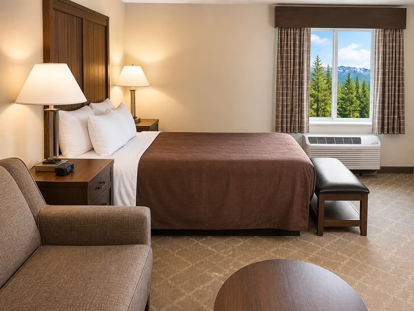 King Room