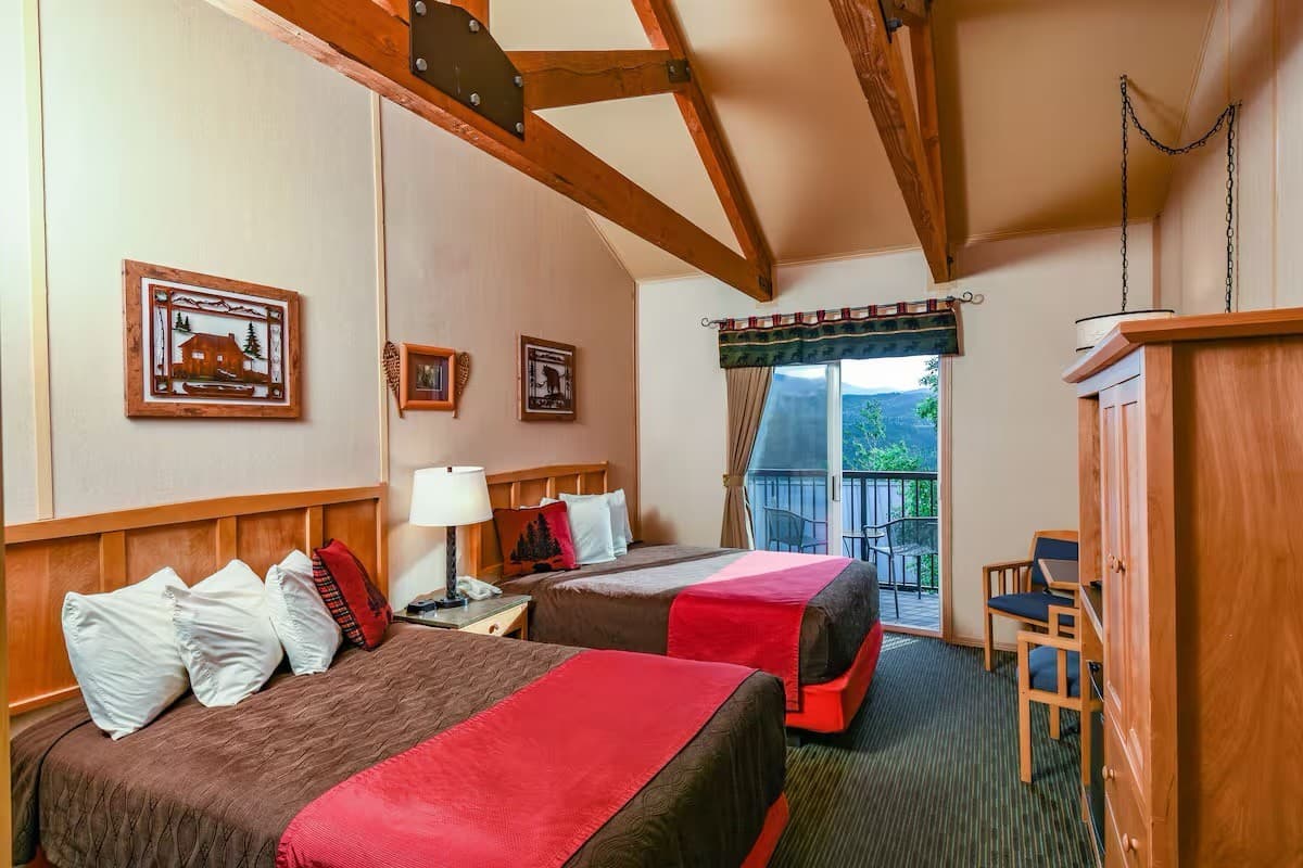 2 Double Room